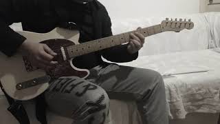 Duman-Sayın Bayan Gitar Solo