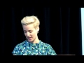 365 grateful project | Hailey Bartholomew | TEDxQUT