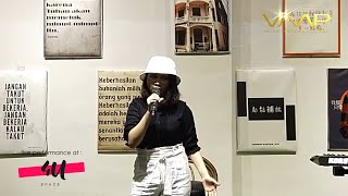 VMP Music n Vocal Course Live Performance : Tasya n Allan - Renjana (cover song)