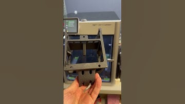 Python AMS v.1.05 распечатал Питон AMS из ABS-GF FusRock