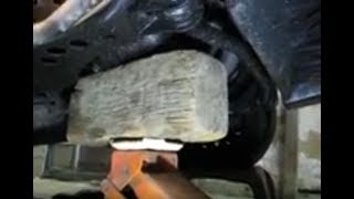 Top Motor Mount Remove & Replace