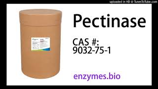 Pectinase Enzymes Suppliers CAS 9032-75-1 by Enzymes Wholesale 154 views 3 years ago 1 minute