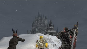 Taking a Sprout Through Heavensward (lv55) [Final Fantasy XIV]