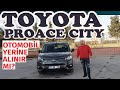 2023 TOYOTA PROACE CITY I DETAYLI İNCELEME