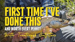 Trout Creek Outfitters Professional Guide Trip | Truckee California by Road and Reel 438 views 10 months ago 8 minutes, 47 seconds