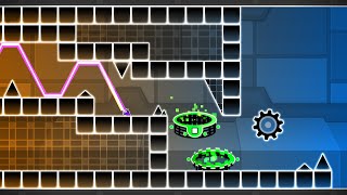 [UPCOMING 9 MINUTE NONG LAYOUT] Lost Requiem | Preview #3 | Geometry Dash 2.2