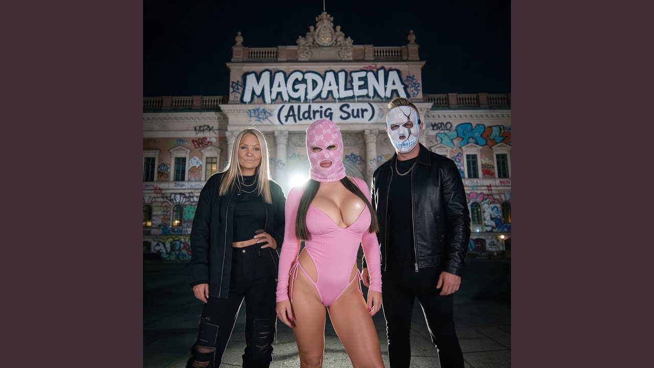 MAGDALENA (Aldrig Sur)