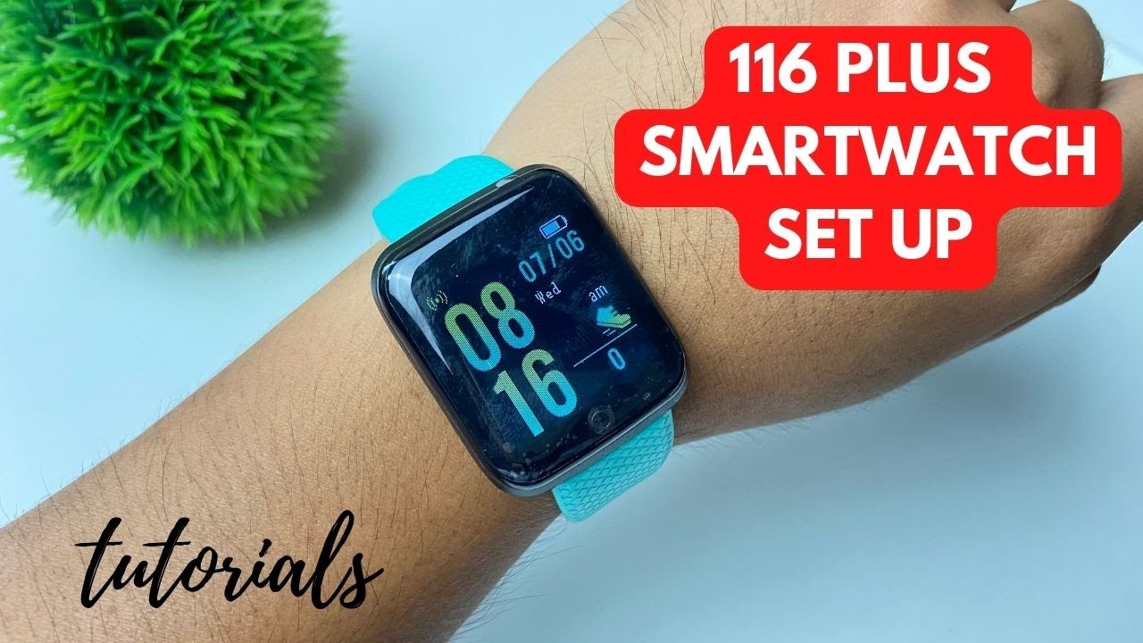 Smart Bracelet ( 116 plus) Unboxing & Review | Fitness Tracker || Smart  watch D13 - YouTube