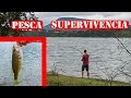 Pesca De Supervivencia Minimalista - Vida Salvaje