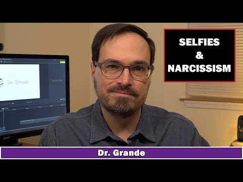 सेल्फी, नार्सिसिझम आणि व्यक्तिमत्व | सेल्फीमुळे नार्सिसिझमचा अंदाज येतो का?
