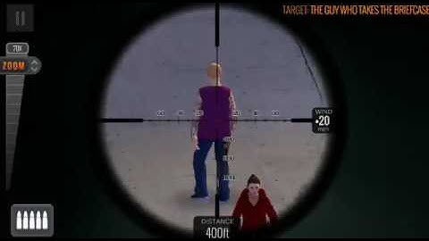 Sniper 3D Assassin - Adami Island - Primary Target 3