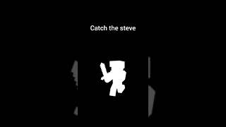 Catch the steve