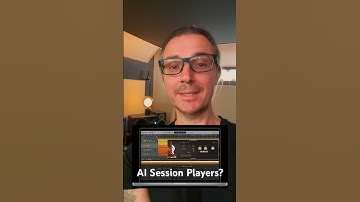 Who Needs Logic Pro’s AI Session Players? #apple #ai #logicpro