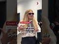 Influencerka Gwen McMullen na Slovensku: Plánuje sa sem presťahovať? | #aktuality @gwynethmcmullen