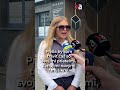 Influencerka Gwen McMullen na Slovensku: Plánuje sa sem presťahovať? | #aktuality @gwynethmcmullen
