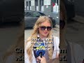 Influencerka Gwen McMullen na Slovensku: Plánuje sa sem presťahovať? | #aktuality @gwynethmcmullen