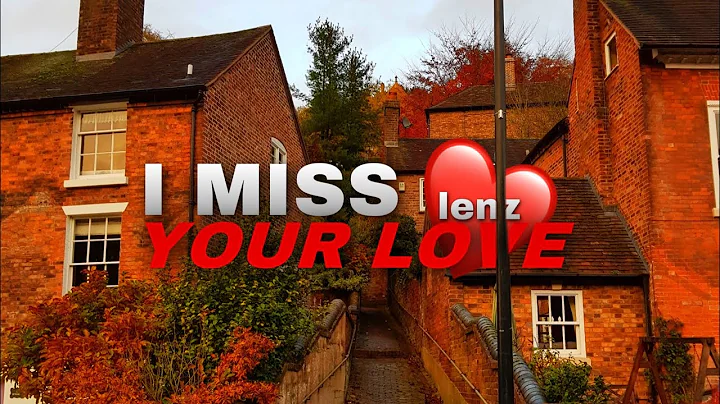Lenz - I Miss Your Love