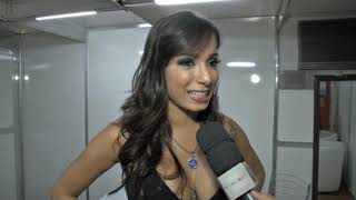 Entrevista Anitta, 2013 - por @leandromarques