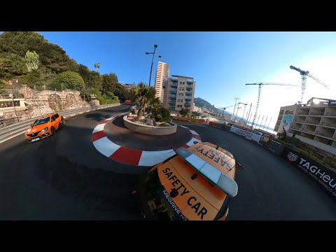 Video: Jak Je Na Tom Grand Prix Automobilů V Monaku
