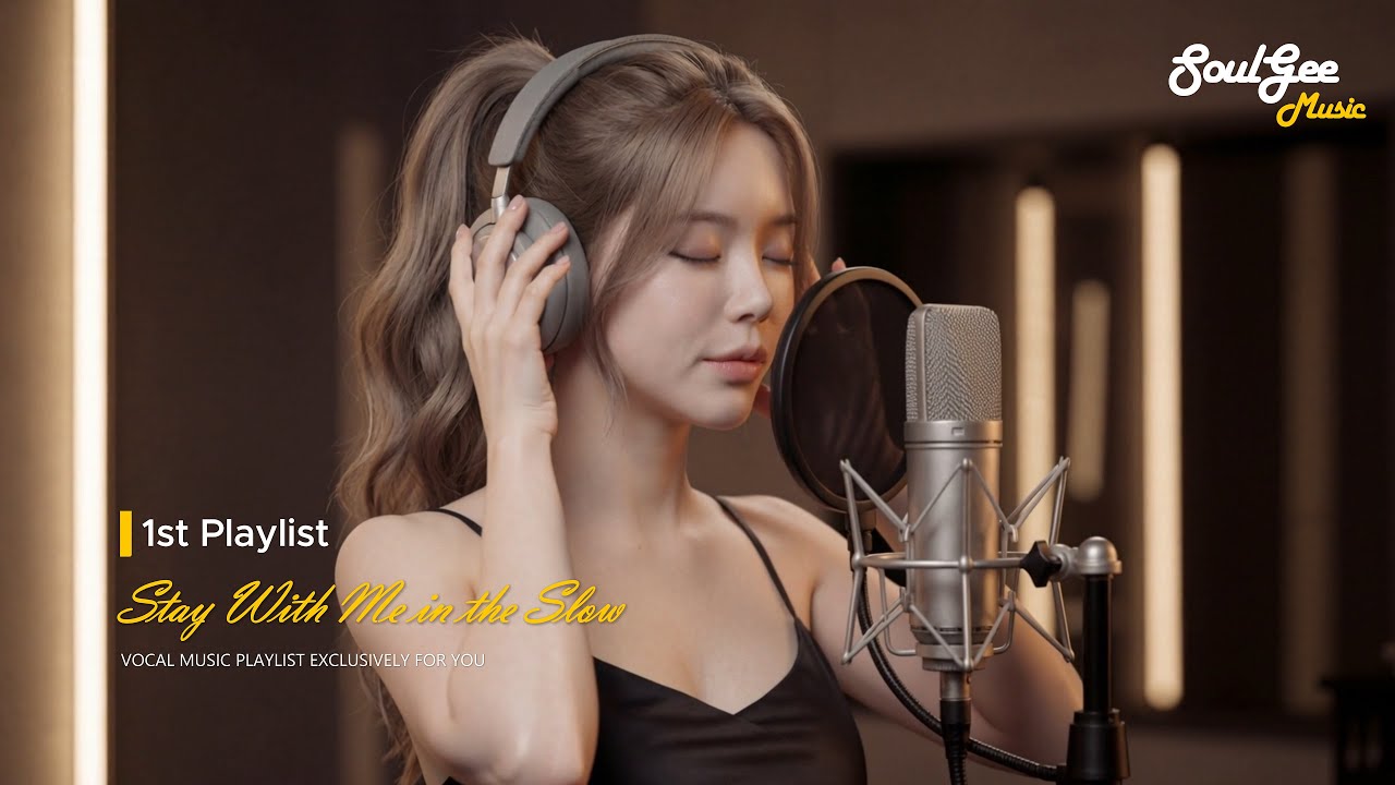 Playlist | 💛 잔잔한 감성 가득 채운 힙한 느좋 플리 ✨🎧 | 감성 팝 & POP・R&B・JAZZ 플레이리스트 Vol.1