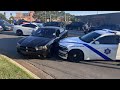 Police Chase - Dodge Charger RT Runs From Jacob Byrd 