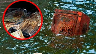 Most Amazing Discoveries Made By Treasure Hunters