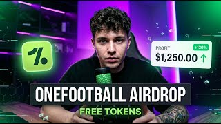 OneFootball Airdrop 2026 — How to Claim FREE $OFC Tokens | Complete Guide screenshot 3
