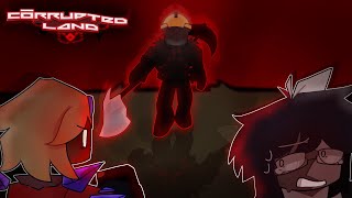 CORRUPTED LANDS:DEVLOG 4