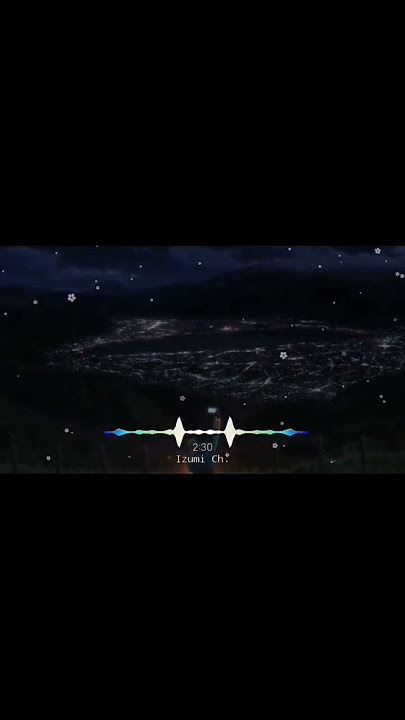 Vicetone - Nevada (ft Cozi Zuehlsdorff) lyrics #anime