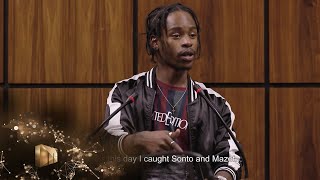 Sdumo sings like a canary – Gomora | Mzansi Magic | S2 | Ep9 | Mzansi Magic