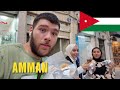 Street Food In Downtown Amman Jordan With Jordanian Girls Street Food In Downtown Amman Jordan With Jordanian Girls