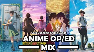 Anime Opening Music Mix | Chill Out with Anime Songs | Anime Opening Compilation 2023 screenshot 4