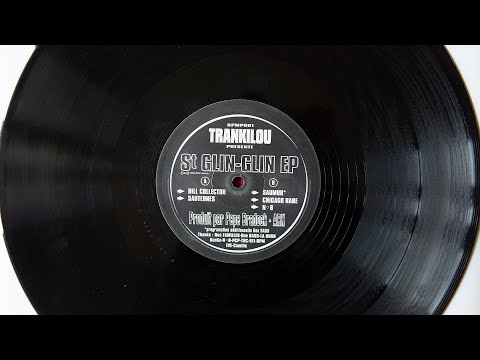 Trankilou — Trankilou - Bill Collector (vinyl)