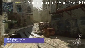 BLACK OPS 2 MULTIPLAYER GAMEPLAY "Turbine" TEAM DEATHMATCH HD GAMESCOM 2012 HD XBOX 360 GAMEPLAY