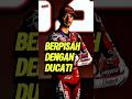Bagnaia Dan Ducati Resmi Berpisah