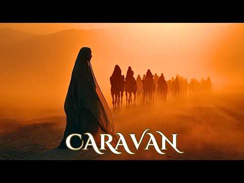 Cafe De Anatolia - CARAVAN (Best of Organic House & Desert Music & Arabic Dance House DJ MIX (2026)