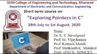 Exploring Pointers in C Day-2