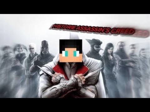 Díky assassin's creed UMÍM dějepis