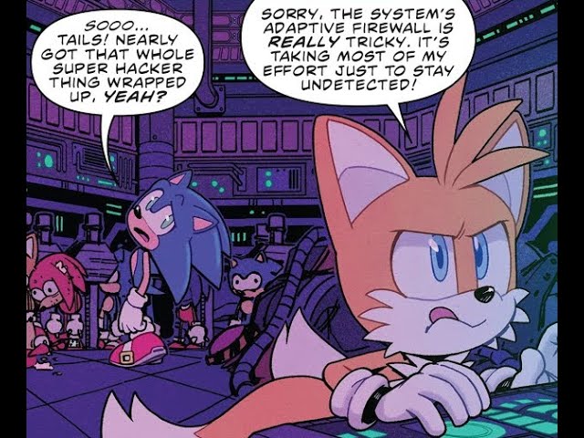 Sonic the Comic #33 VG ; Fleetway Quality