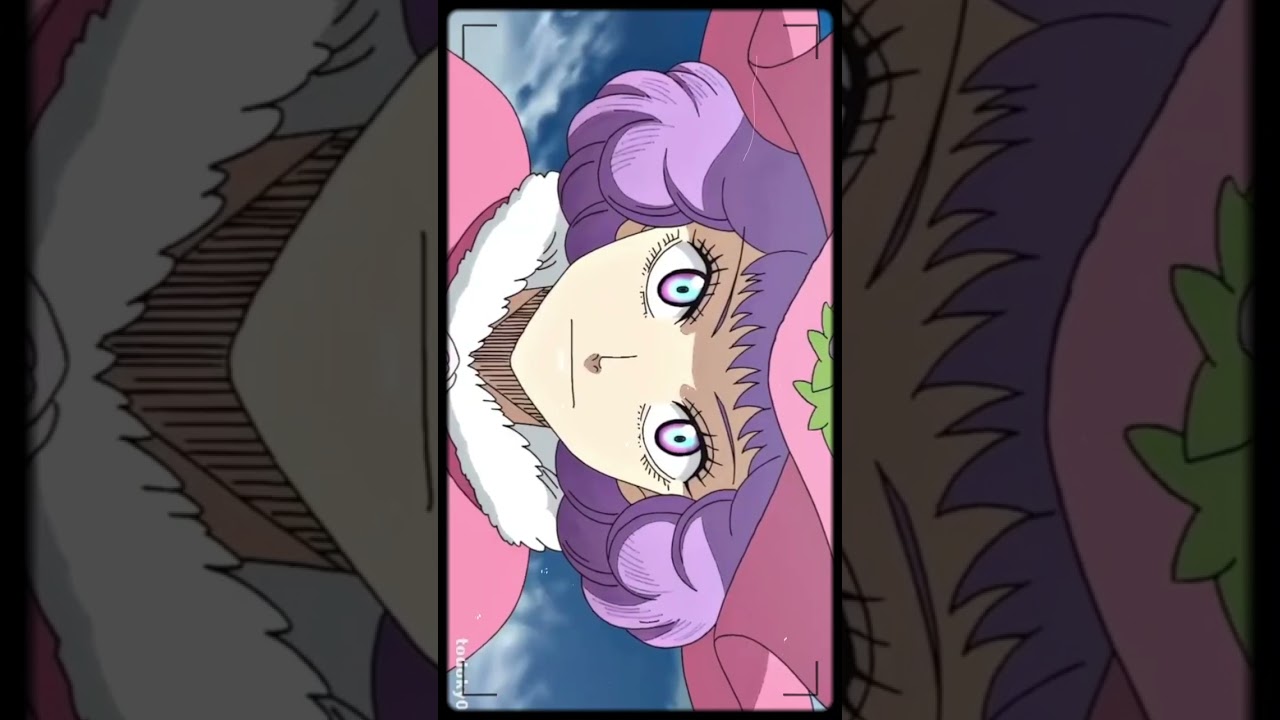 Dive into the dream world of Black Clover with 