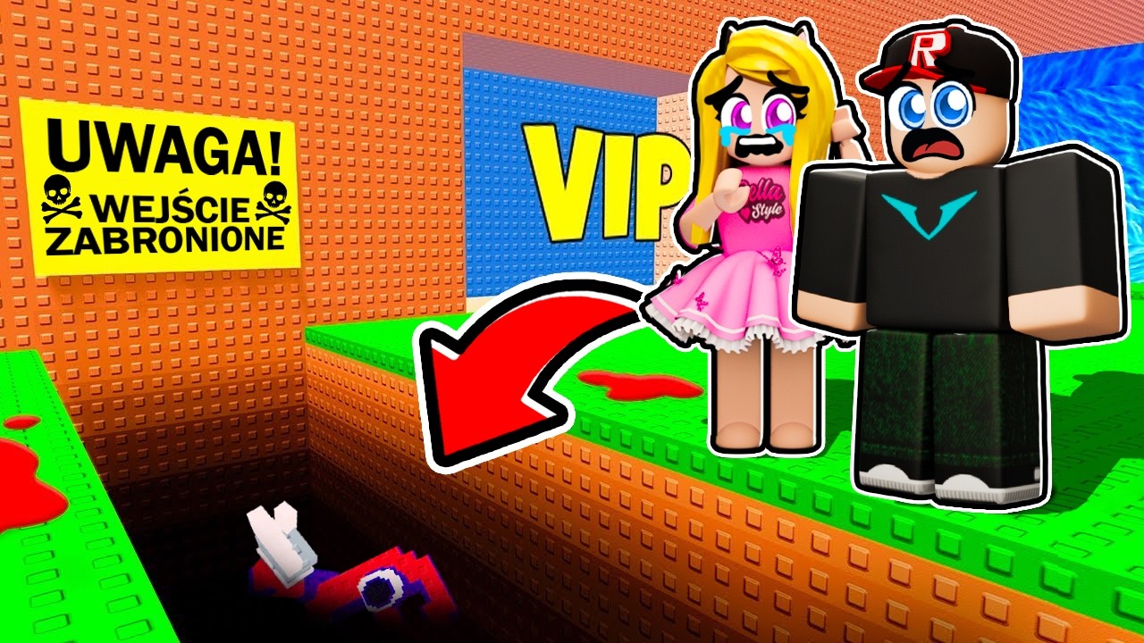 NIE WCHODŹ POD MAPĘ w ESCAPE TSUNAMI FOR BRAINROTS w Roblox...