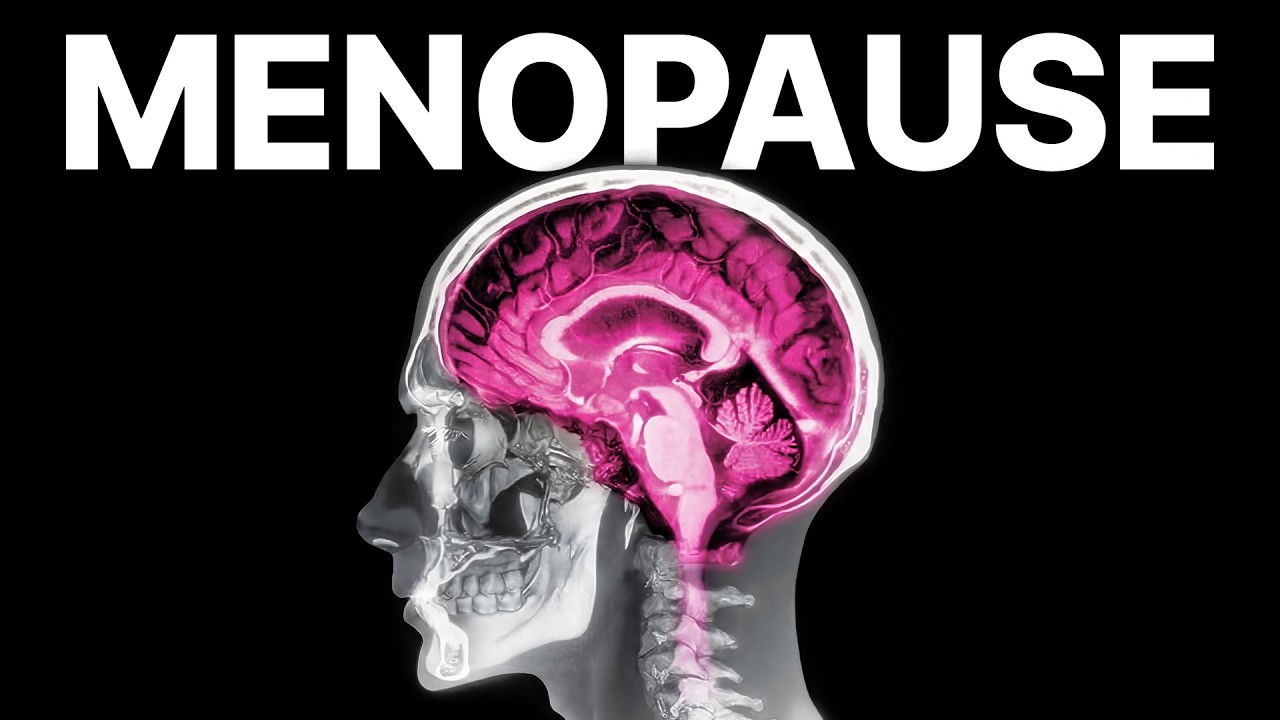How To Fix Your Menopause Brain (Before It's Too Late)