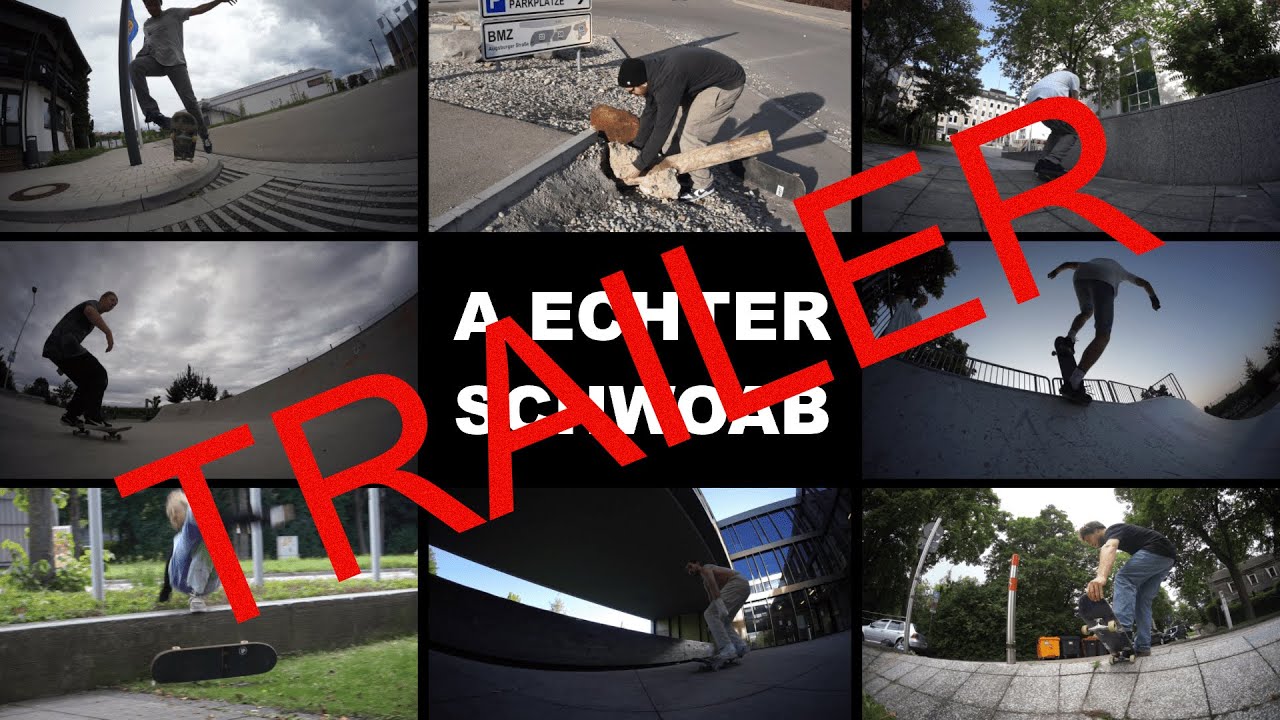 A ECHTER SCHWOAB Trailer