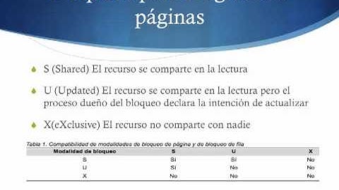 DB2 Certificación, bloqueos parte 2