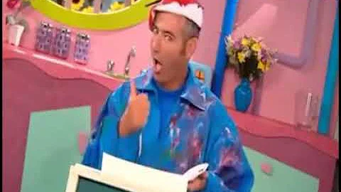 The Wiggles Painting Pictures Part 2