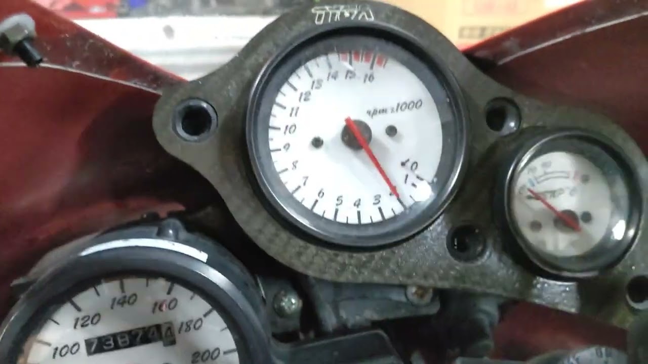 ウェビックガレージセール | □ホンダ VFR400R 純正 フューエルコック 