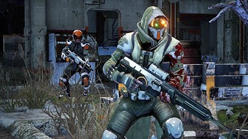 Rescue Soldier - E05 / Phoenix Point - Terror from the Void TFTV