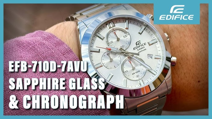 - YouTube Casio 2AVUEF 574D EFR Edifice