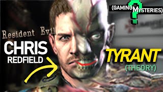 Resident Evil - Chris Redfield TYRANT Cloning Theory