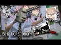 Human Vtuber Lore. ║ (K-SAN LORE DEEP DIVE)